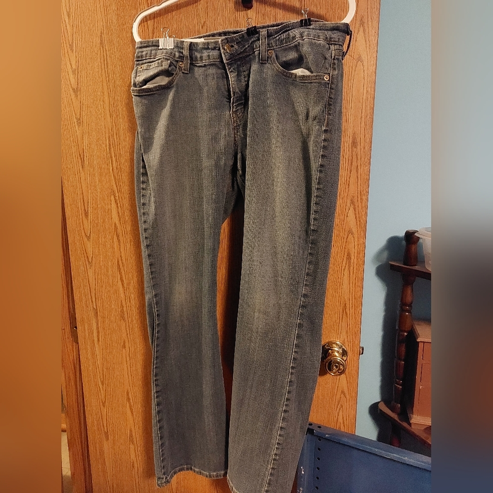 Signature levi jeans
